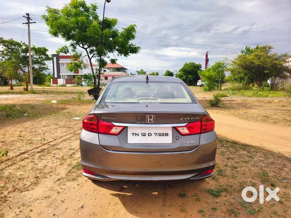 Honda City Diesel Mt 2nd-owner 2014