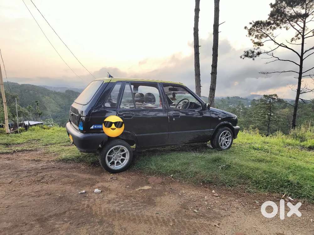 Maruti Suzuki 800 2010 Petrol 90000 Km Driven