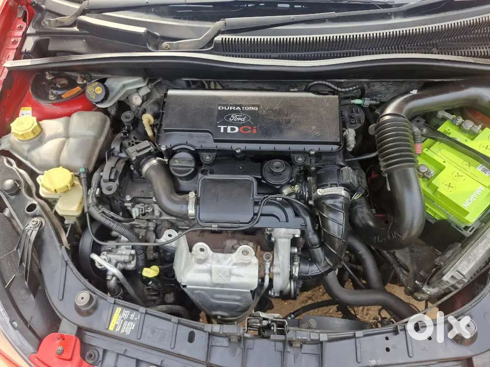 Ford Figo 2011 Diesel 86000 Km Driven