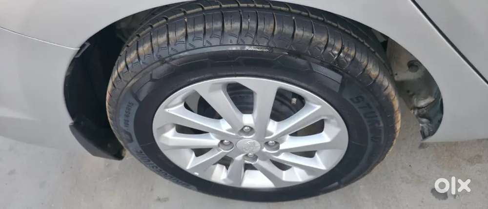 Hyundai Verna 2018 Diesel Well Maintained