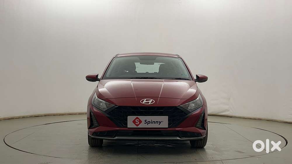 Hyundai New I20 1.2 Sportz Mt, 2024, Petrol