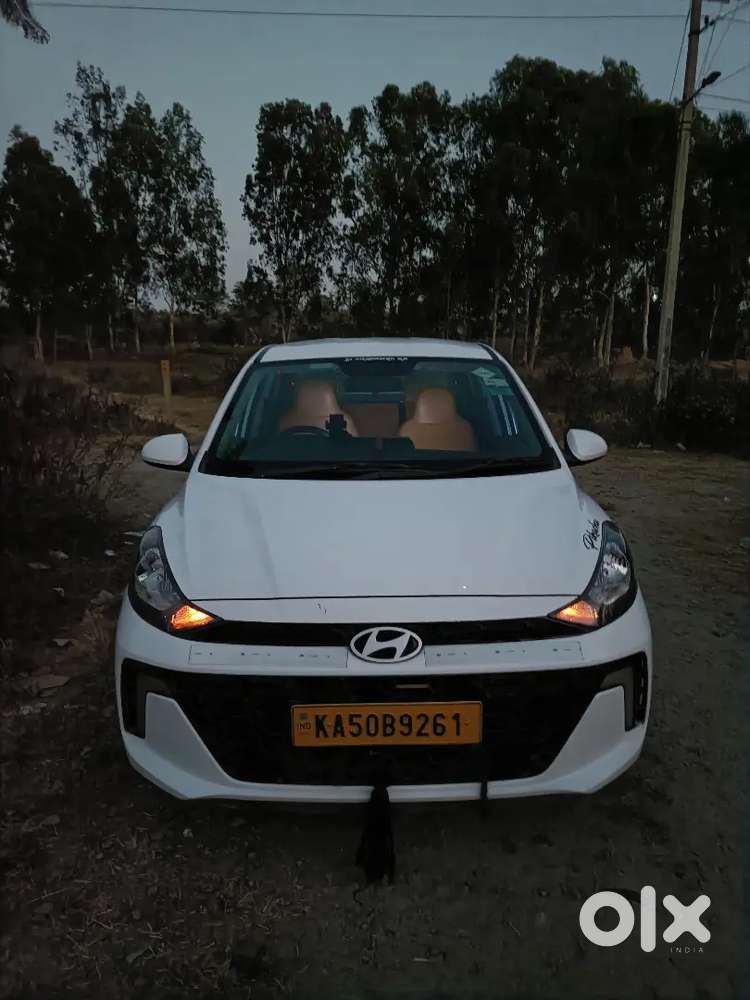 Hyundai Aura 1.2 S 2024 Cng Petrol