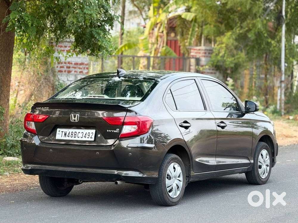 Honda Amaze, 2021, Petrol