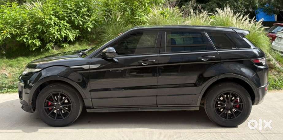 Land Rover Range Evoque Pure Sd4, 2014, Diesel