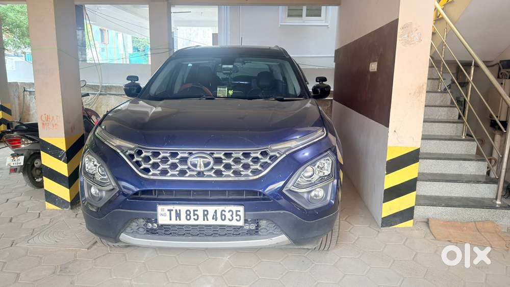 Tata Safari Diesel 2022