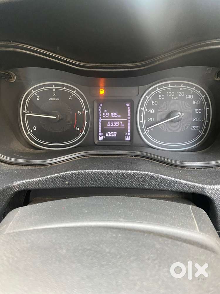 Maruti Suzuki Brezza 2020 Diesel 64532 Km Driven