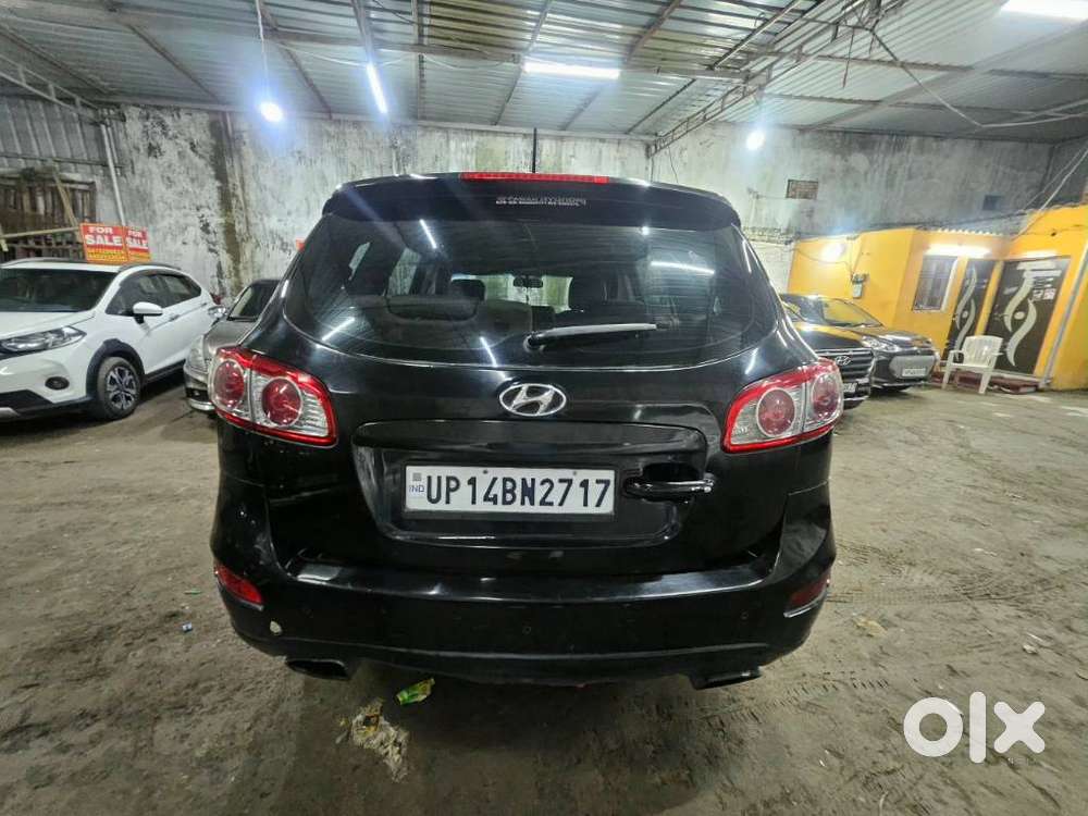 Hyundai Santa Fe 4x4, 2012, Diesel