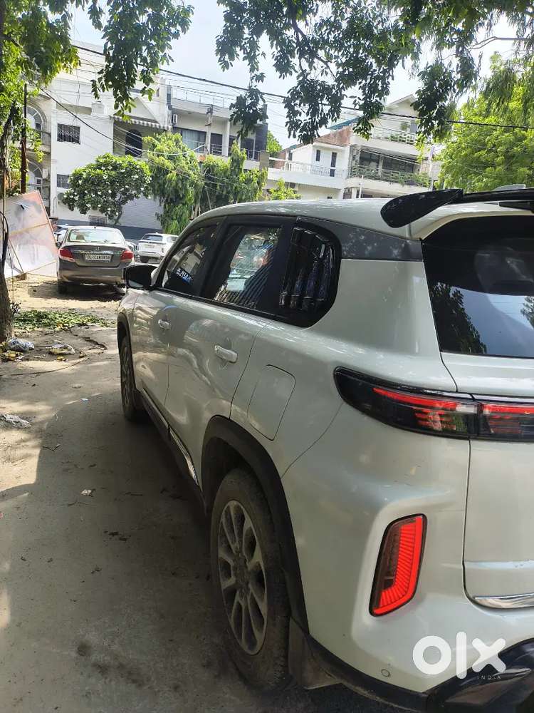 Maruti Suzuki Grand Vitara 2025