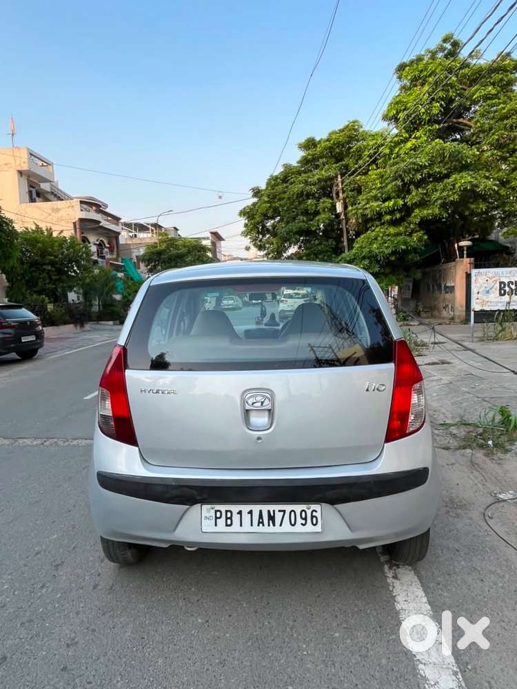 I10 2009 Petrol