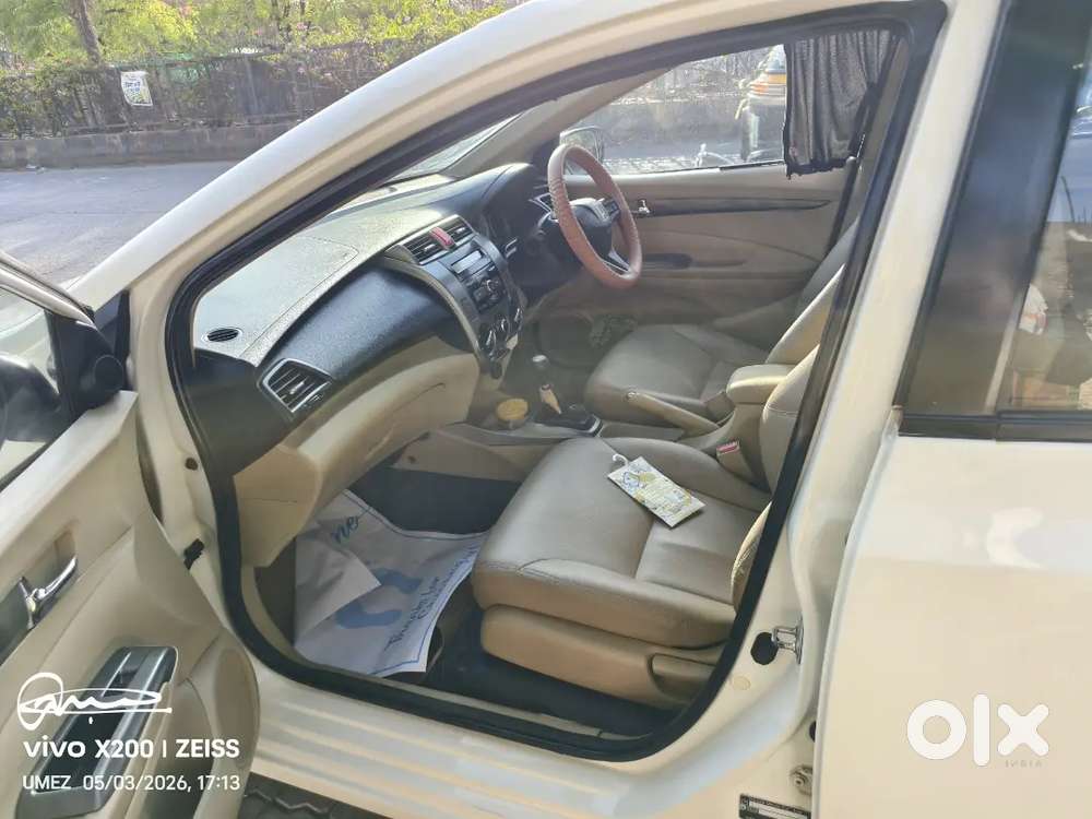 Honda City 1.5 Vmt 2013 Excellent Condition