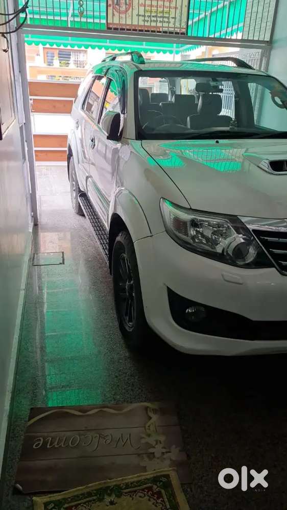Toyota Fortuner Diesel 2015