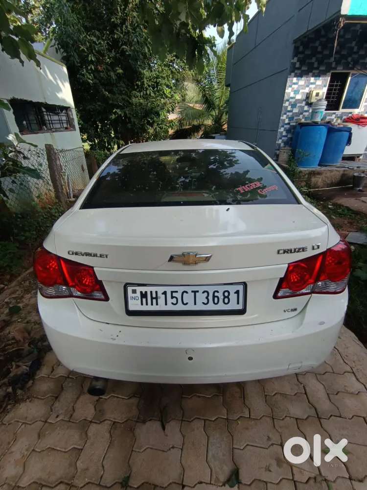 Chevrolet Cruze 2009 Diesel Well Maintained