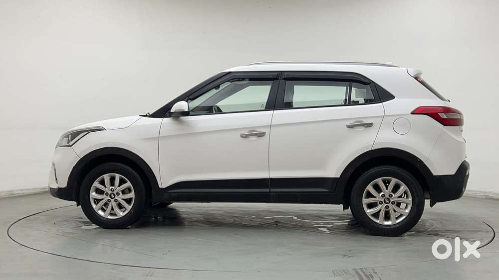 Hyundai Creta 1.6 Sx Petrol, 2019, Petrol