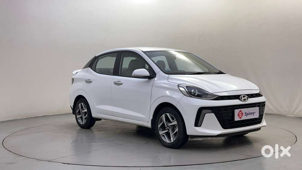 Hyundai Aura Sx 1.2 (o) Petrol, 2024, Petrol
