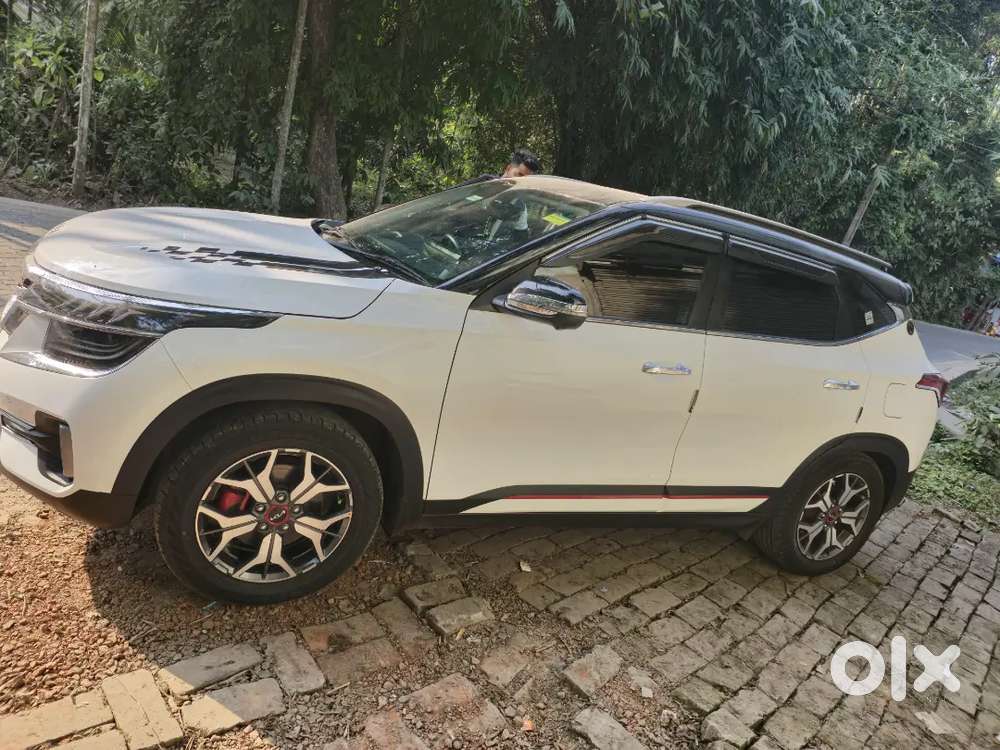 Kia Seltos 2021 Diesel 13000 Km Driven