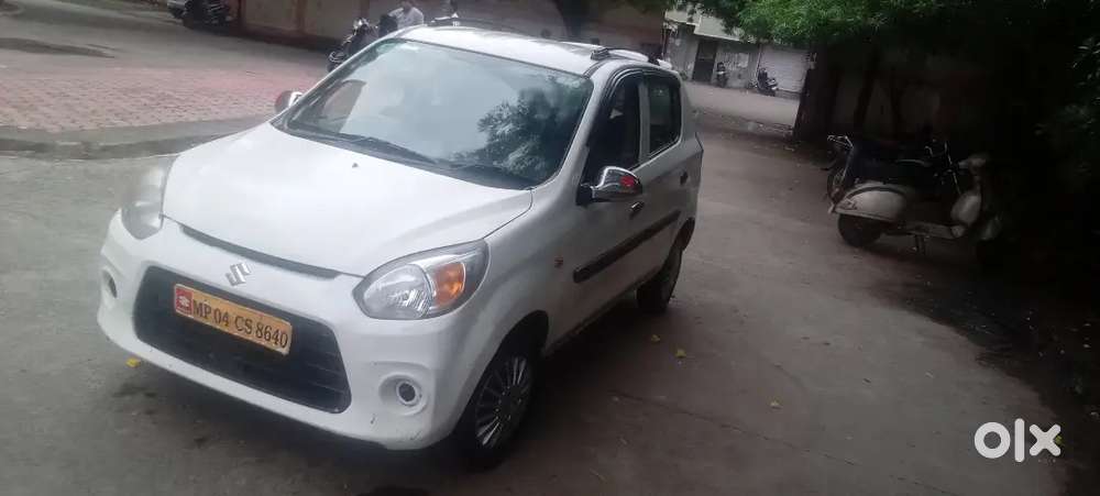 Maruti Suzuki Alto 800 2017