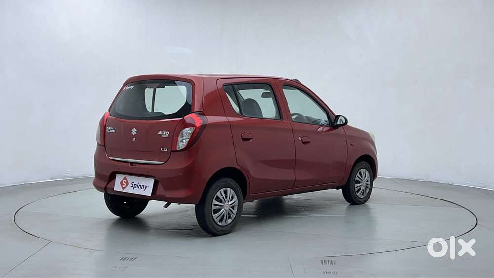 Maruti Suzuki Alto 800 Lxi, 2015, Petrol