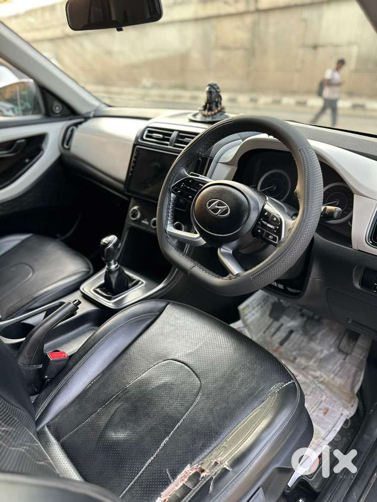 Hyundai Creta 1.5 Crdi E Diesel Mt, 2020, Diesel