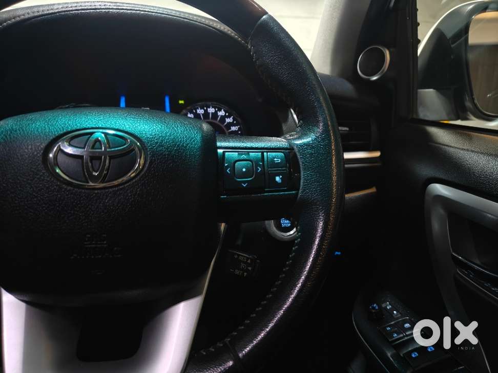 Toyota Fortuner 4x4 At 2.8 Diesel, 2019, Diesel