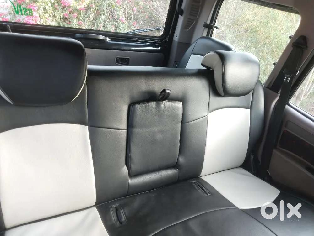 Mahindra Scorpio Getaway 2011 Diesel Good Condition