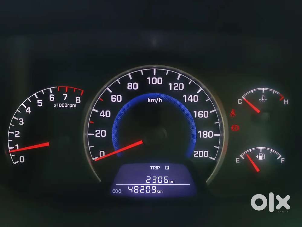 Hyundai Grand I10 2015 Petrol Manual
