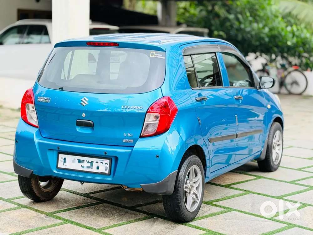 Maruti Suzuki Celerio 2017