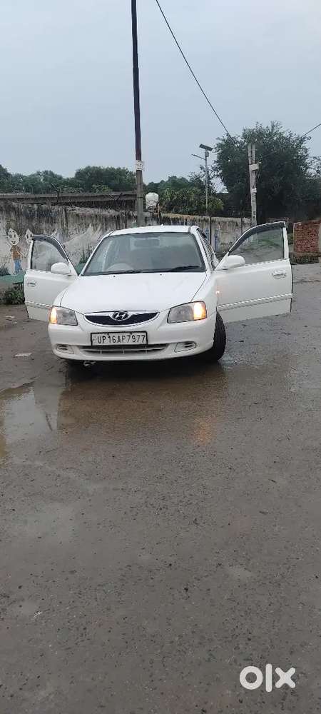 Hyundai Accent 1.5 Executive 2013