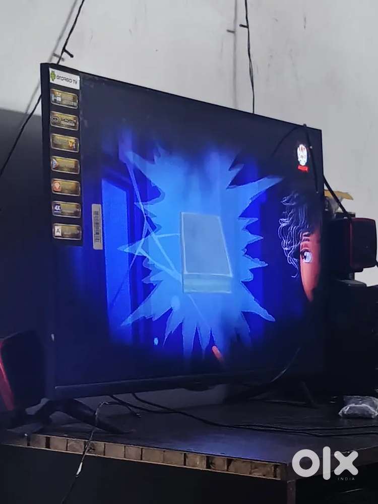 Smart TV hai 32 inch