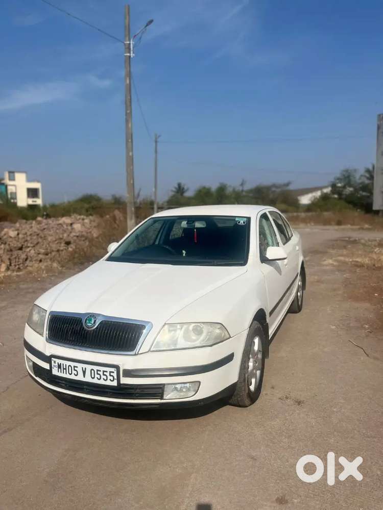 Skoda Laura 2007 Diesel Well Maintained