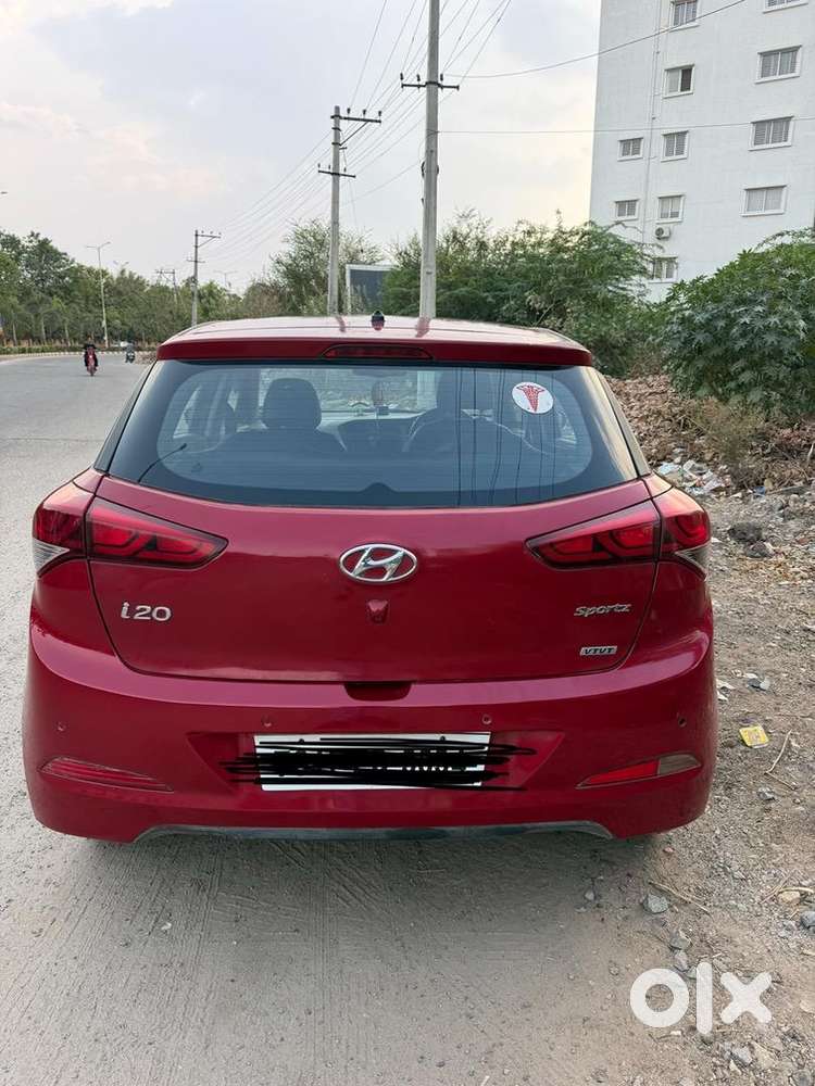 Hyundai I20 Petrol Good Condition
