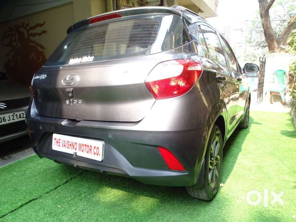 Hyundai Grand I10 Nios Sportz 1.2 Kappa Amt, 2019, Petrol