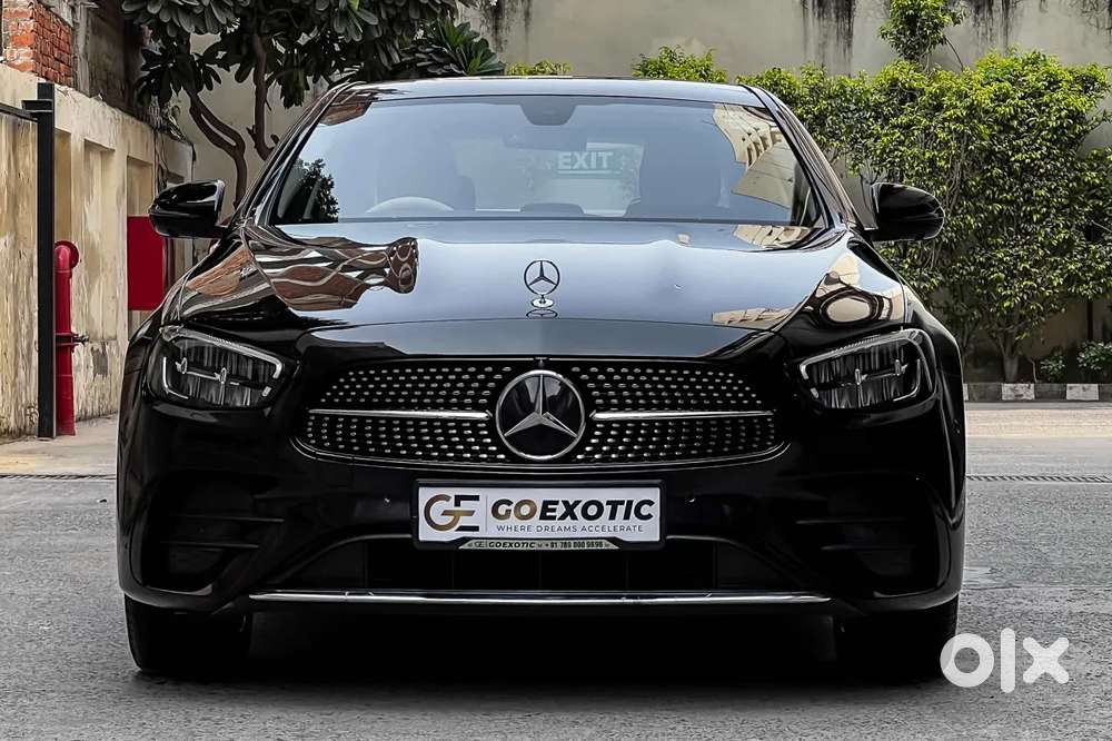 Mercedes-benz E-class E 200, 2023, Petrol