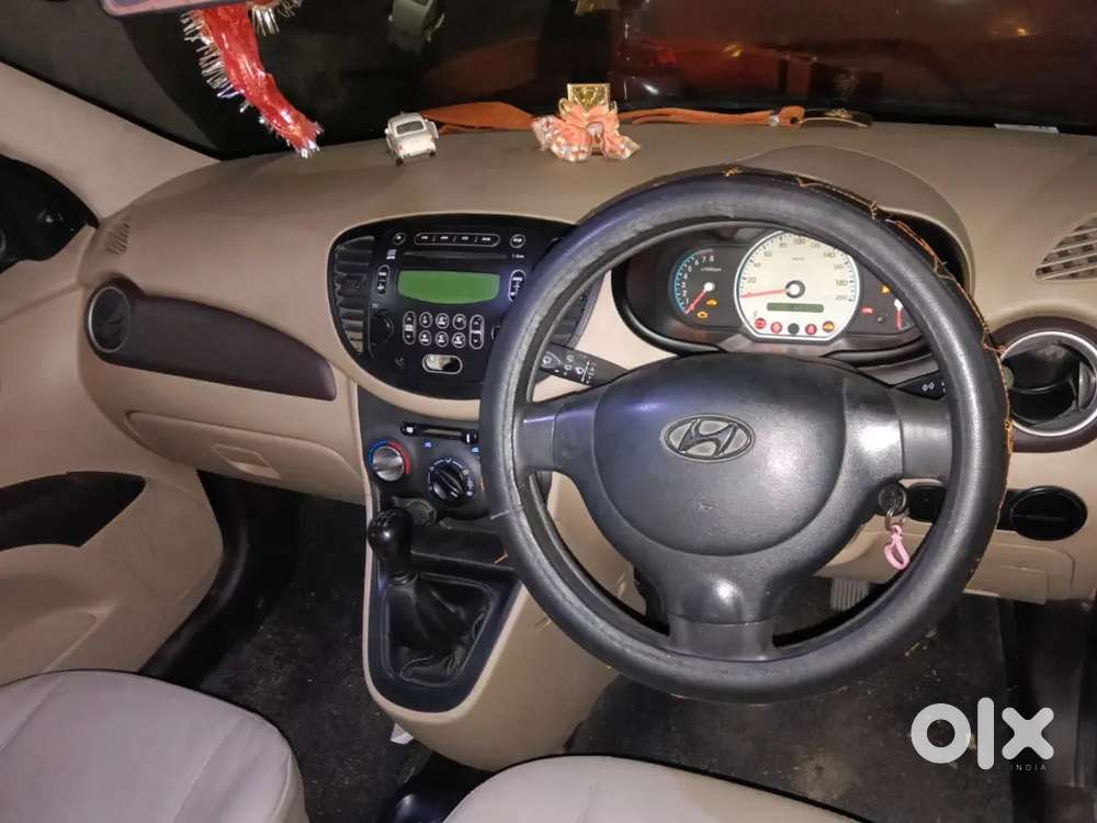 Hyundai Grand I10 2009 Petrol 85000 Km Driven