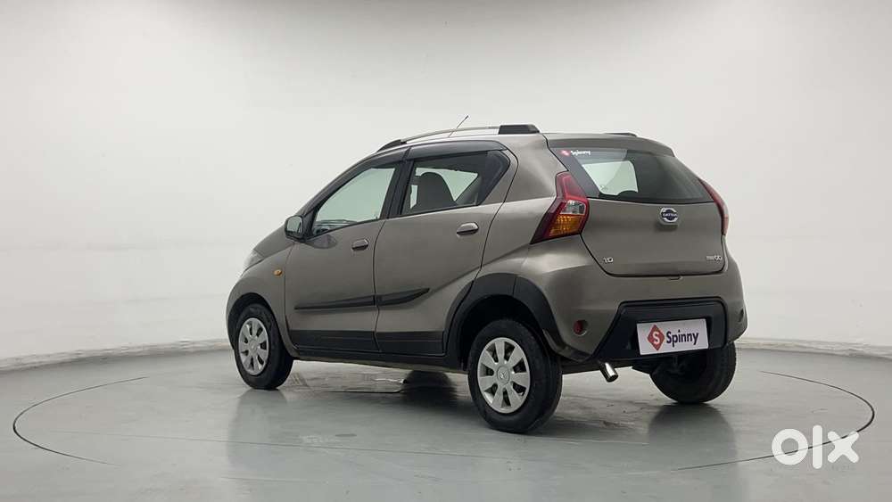 Datsun Redigo 1.0 T (o) Amt, 2018, Petrol
