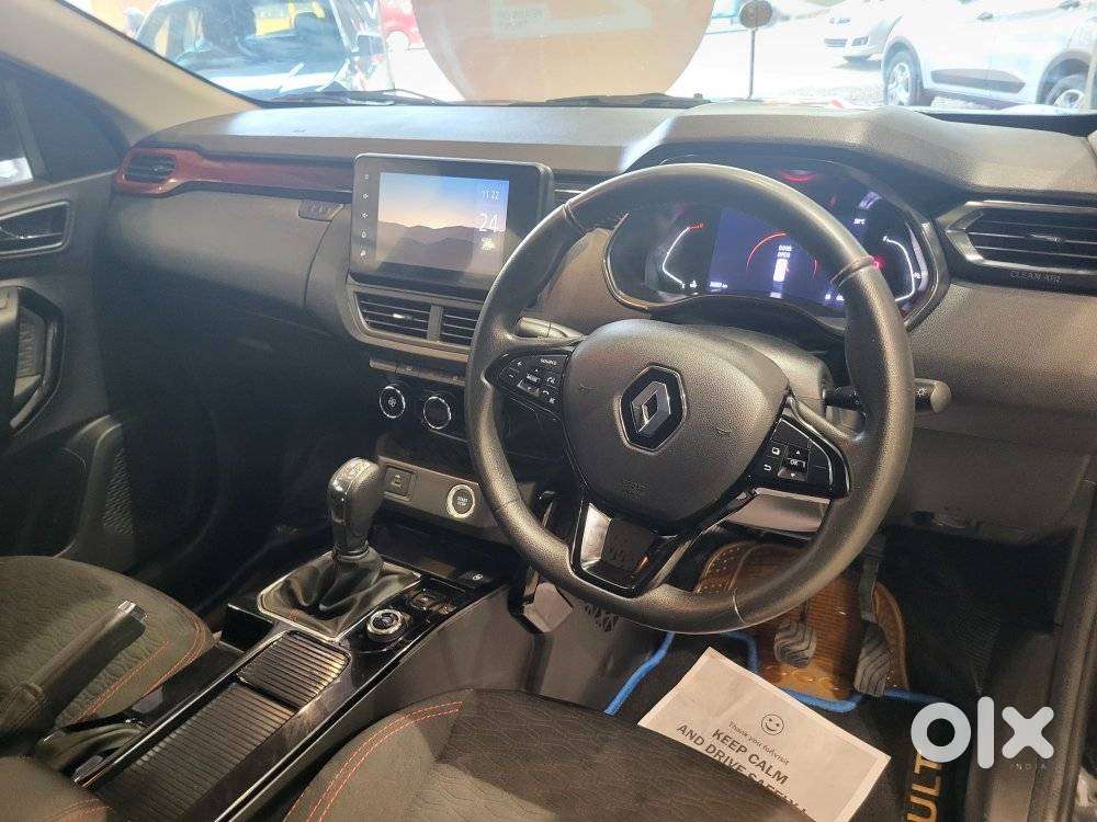 Renault Kiger Rxz Amt, 2023, Petrol