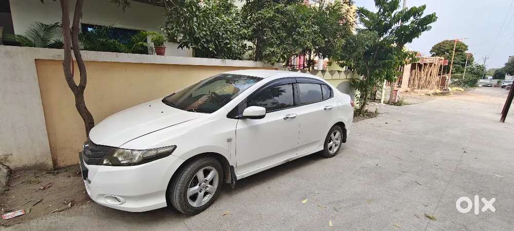 Honda City Inspire 2010 Model