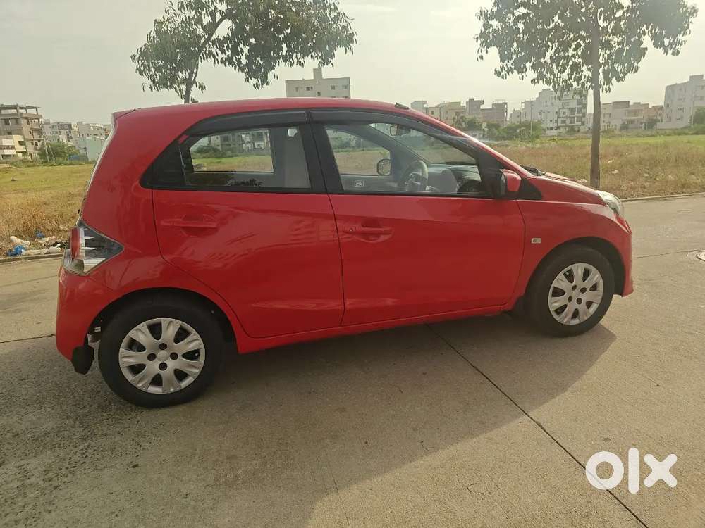 Honda Brio Petrol S Mt 2013