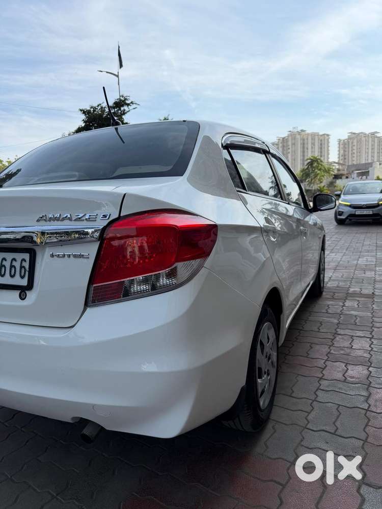 Honda Amaze S I-dtech, 2014, Diesel