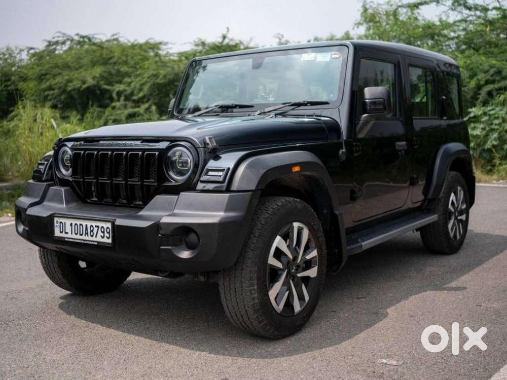 Mahindra Thar Roxx Mx1 Petrol Mt 2wd, 2025, Petrol