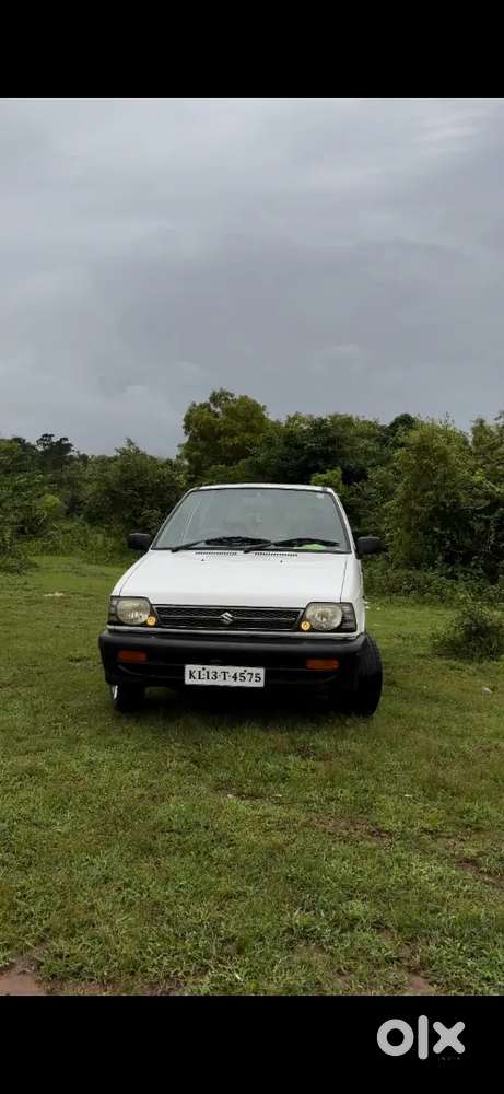 Maruti 800 2009 Mpfi Neat Well Maintained