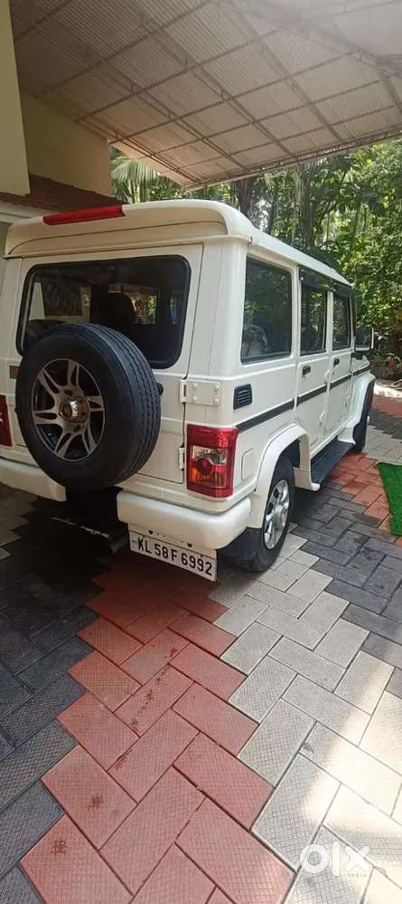 Mahindra Bolero Diesel 2011