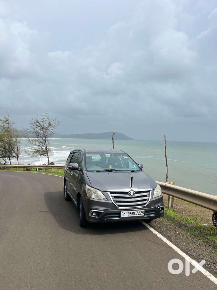 Toyota Innova 2012 Diesel