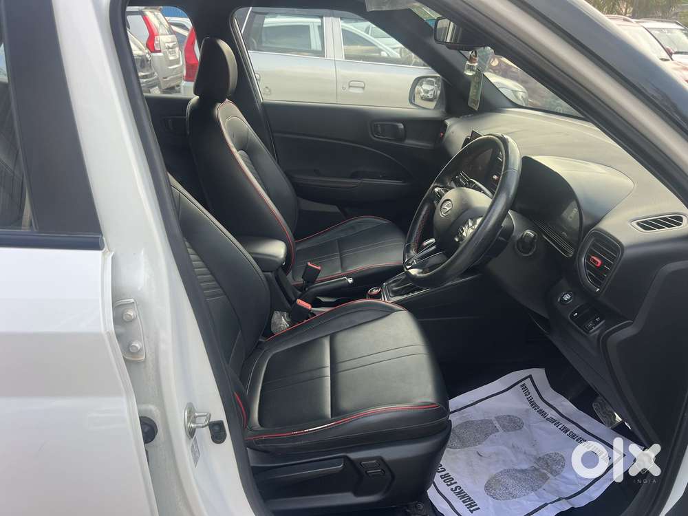 Hyundai Venue N Line 1.0 N8 Turbo Dct, 2022, Petrol