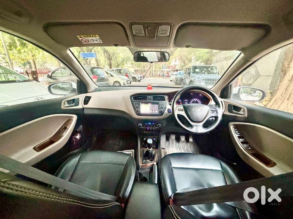 Hyundai Elite I20 Asta Vtvt 2019 Top Model