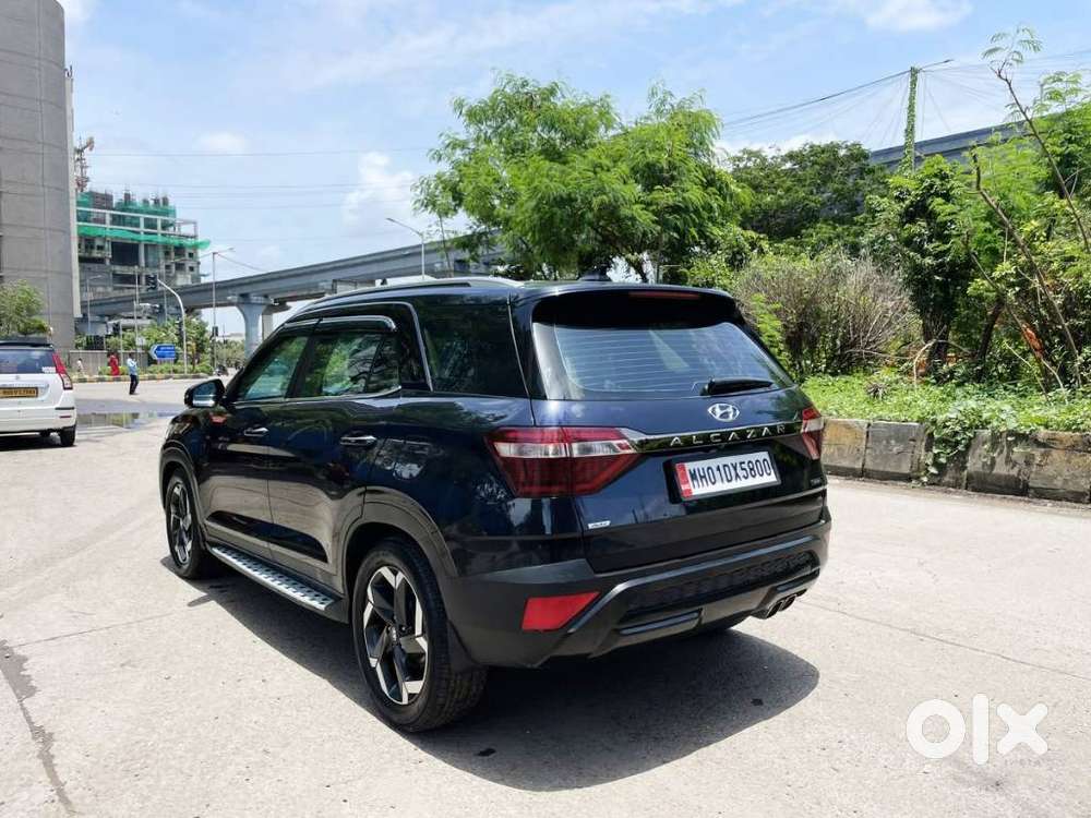 Hyundai Alcazar 1.5 Platinum (o) Diesel At 7 Str, 2022, Diesel