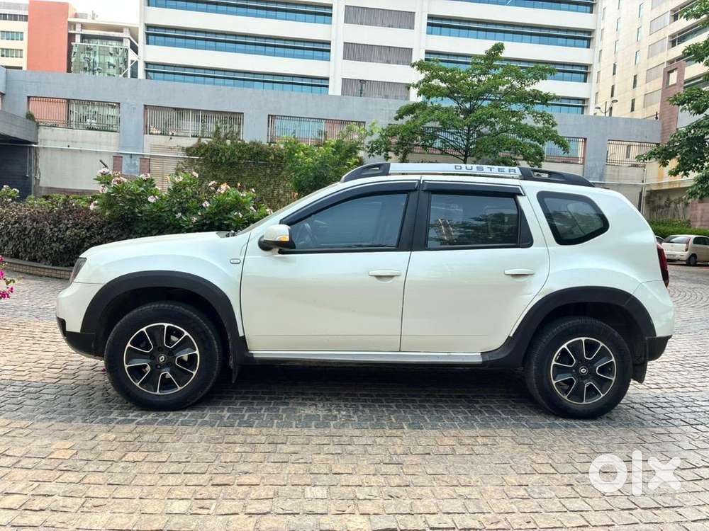 Renault Duster Diesel Automatic 2017 Car