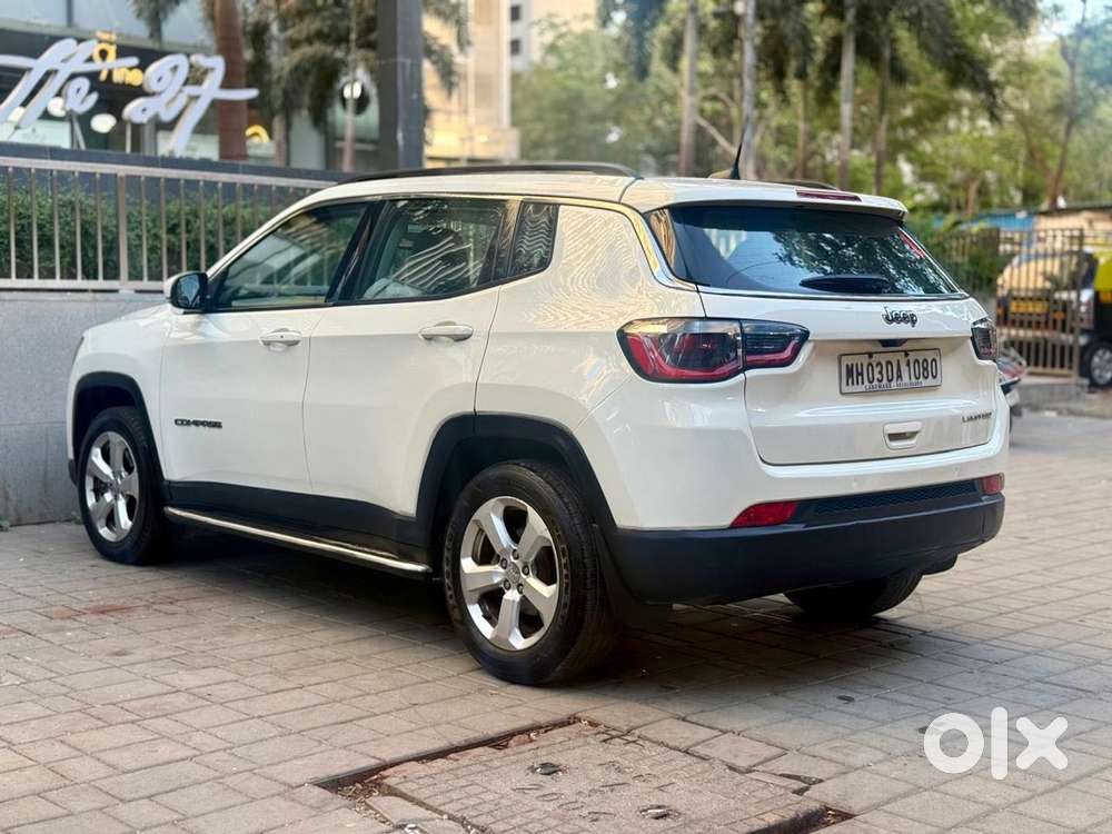 Jeep Compass 1.4 Limited, 2018, Petrol