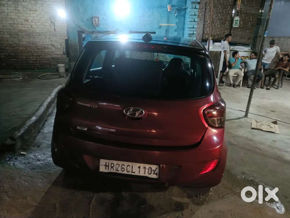 Cng Fitted Car 2014-2015