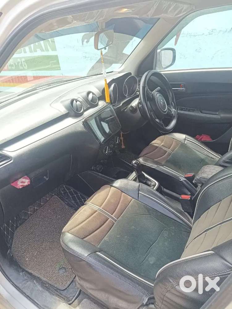 Maruti Suzuki Swift Vxi 2019 Manual