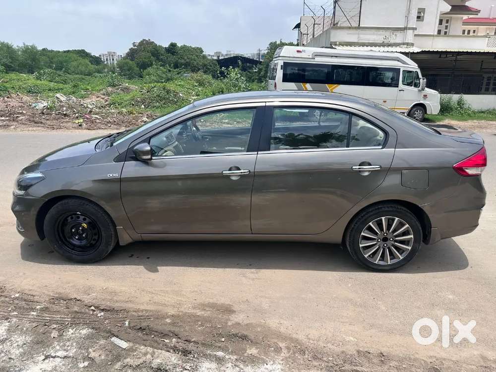 Maruti Suzuki Ciaz 2019